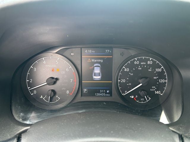 2021 Nissan Altima 2.5 S