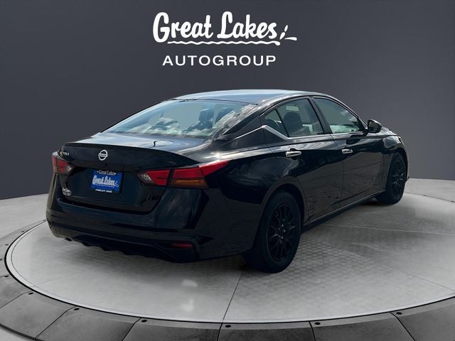 2021 Nissan Altima 2.5 S