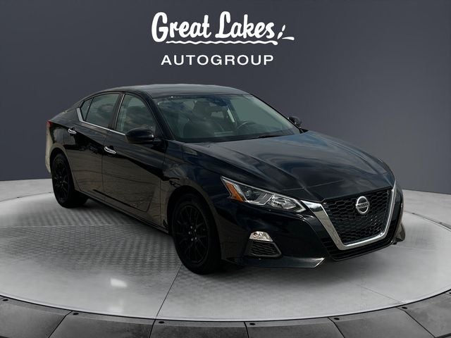 2021 Nissan Altima 2.5 S
