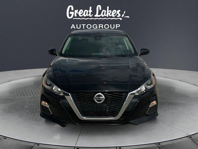 2021 Nissan Altima 2.5 S