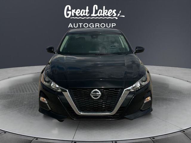 2021 Nissan Altima 2.5 S