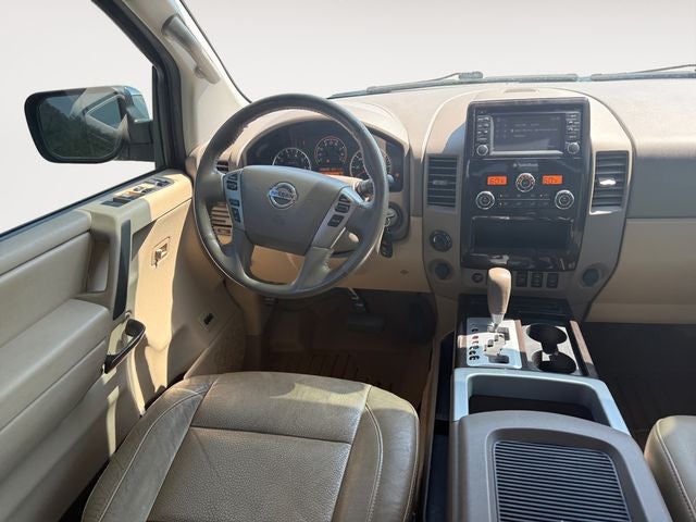 2014 Nissan Titan SL