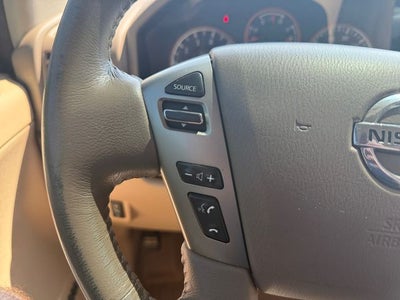 2014 Nissan Titan SL
