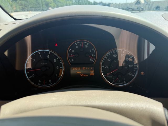 2014 Nissan Titan SL