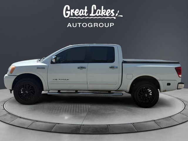 2014 Nissan Titan SL