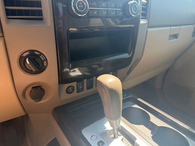 2014 Nissan Titan SL