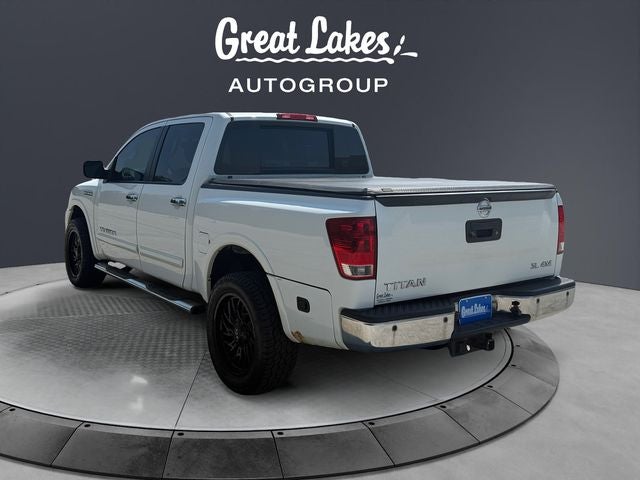 2014 Nissan Titan SL