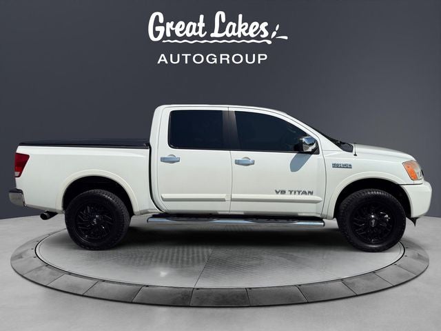 2014 Nissan Titan SL