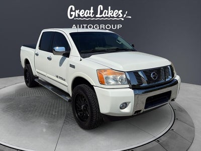 2014 Nissan Titan SL