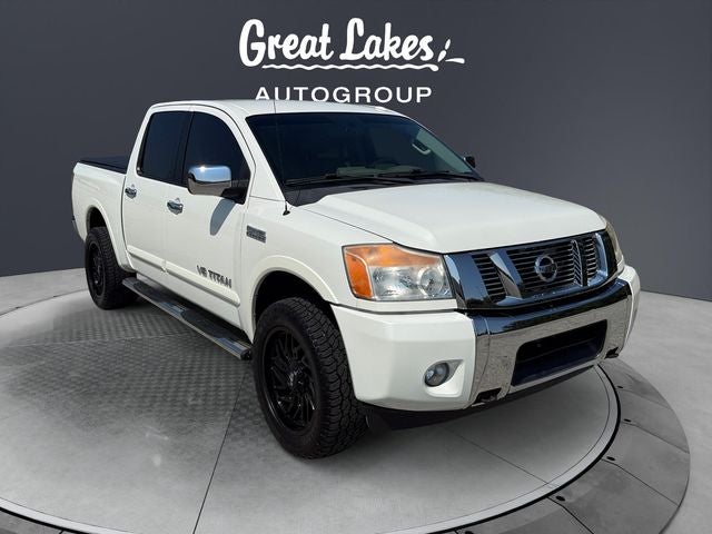 2014 Nissan Titan SL
