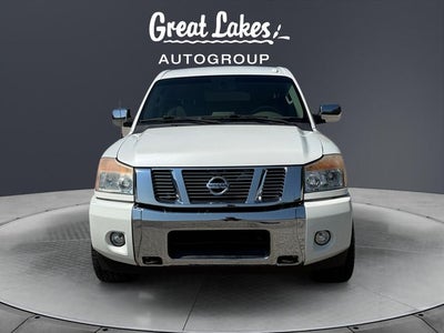 2014 Nissan Titan SL