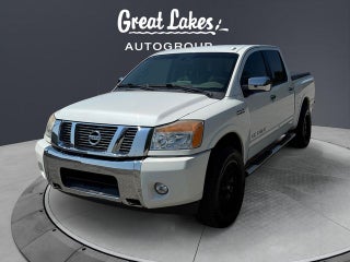 2014 Nissan Titan SL