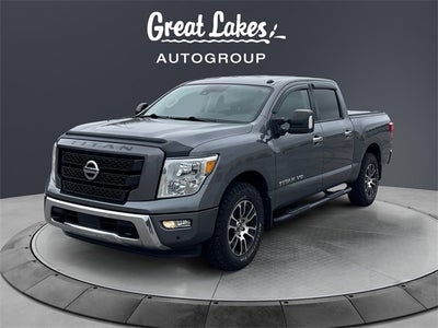 2020 Nissan Titan SL