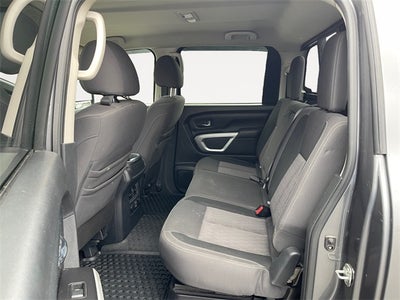 2020 Nissan Titan SL