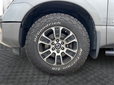 2020 Nissan Titan SL