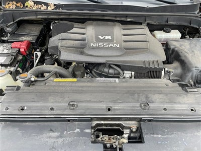 2020 Nissan Titan SL