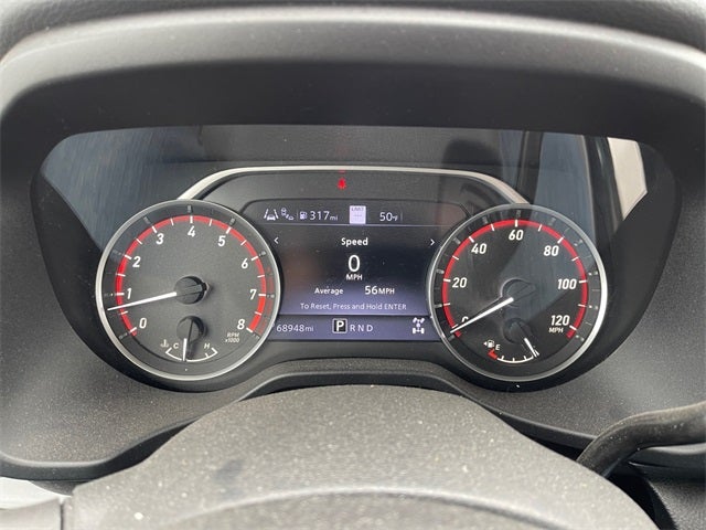 2020 Nissan Titan SL