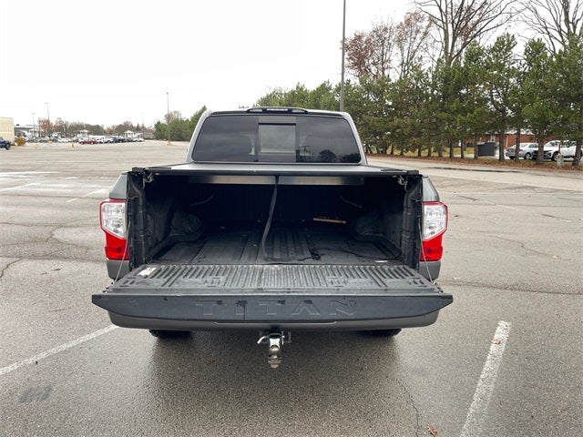 2020 Nissan Titan SL