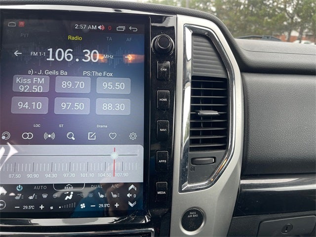 2020 Nissan Titan SL