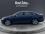 2015 Volkswagen Passat 1.8T SE w/Sunroof/Nav