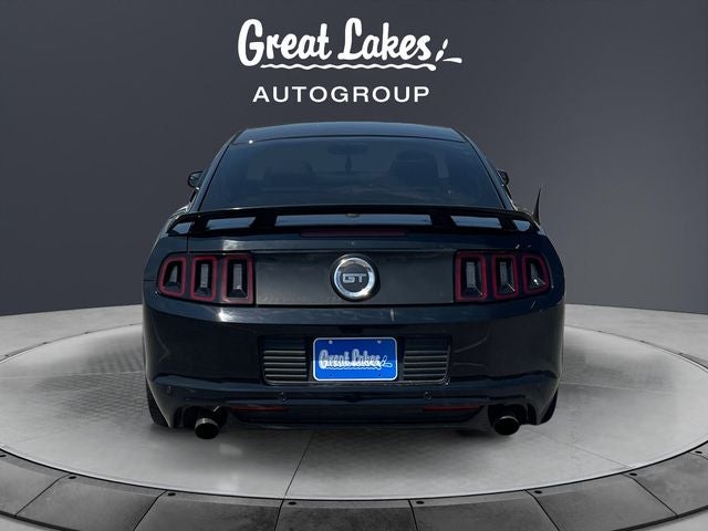 2014 Ford Mustang GT Premium
