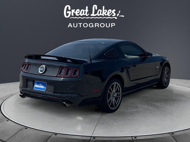 2014 Ford Mustang GT Premium