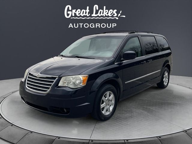 2010 Chrysler Town & Country Touring