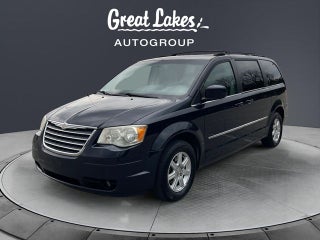 2010 Chrysler Town &amp; Country Touring
