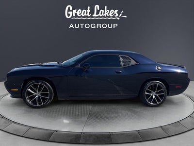 2011 Dodge Challenger Base