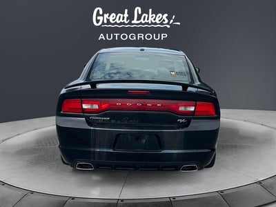 2013 Dodge Charger R/T