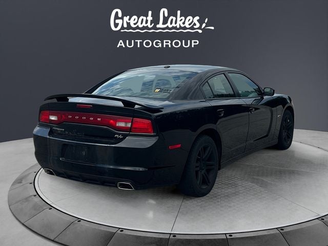 2013 Dodge Charger R/T