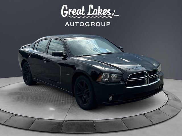 2013 Dodge Charger R/T
