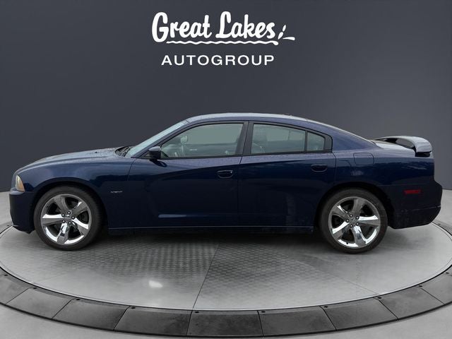 2014 Dodge Charger R/T