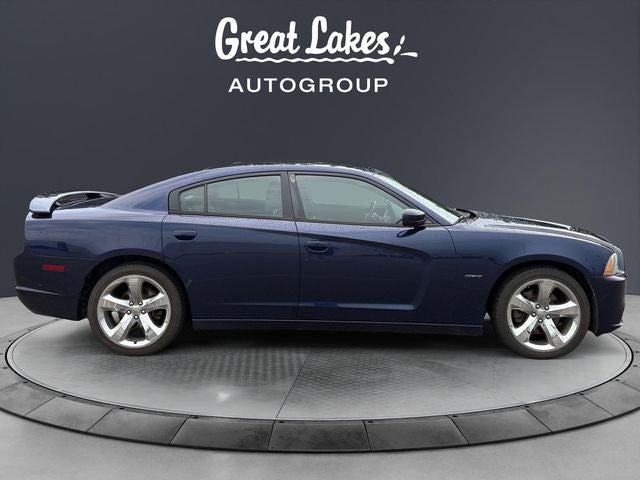 2014 Dodge Charger R/T