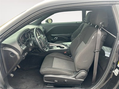 2022 Dodge Challenger SXT