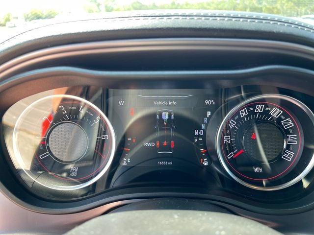 2023 Dodge Challenger GT