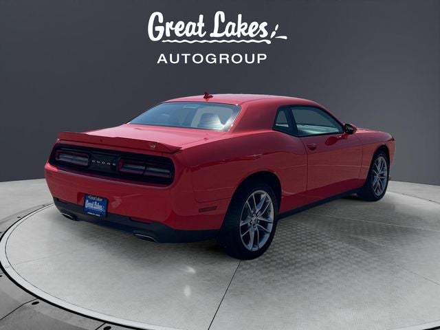 2023 Dodge Challenger GT