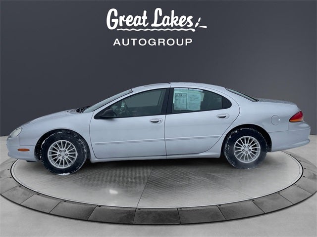 Used 2002 Chrysler Concorde LX with VIN 2C3HD46R42H279461 for sale in Findlay, OH
