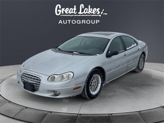 2002 Chrysler Concorde LX