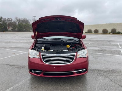 2015 Chrysler Town & Country Touring
