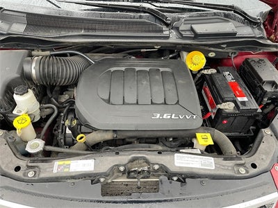 2015 Chrysler Town & Country Touring