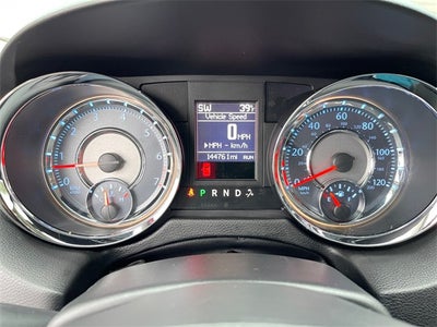 2015 Chrysler Town & Country Touring