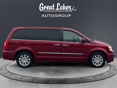 2015 Chrysler Town & Country Touring