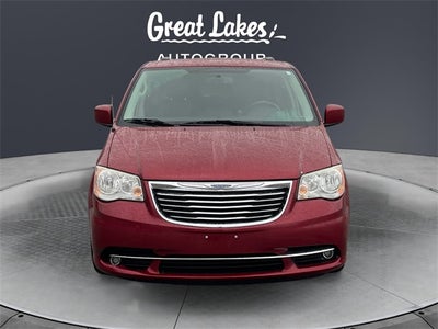 2015 Chrysler Town & Country Touring