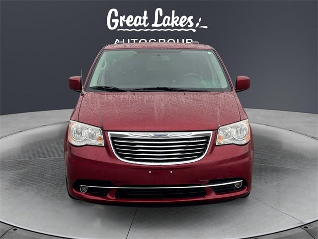 2015 Chrysler Town & Country Touring