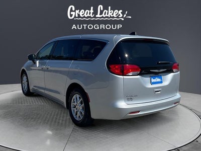 2023 Chrysler Voyager LX