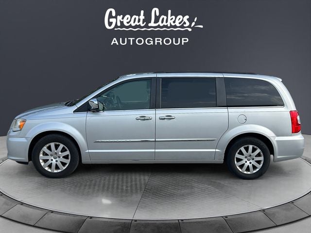 Used 2012 Chrysler Town & Country Touring-L with VIN 2C4RC1CG8CR209042 for sale in Findlay, OH