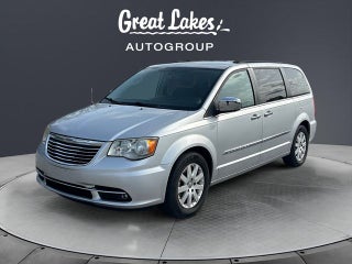 2012 Chrysler Town &amp; Country Touring-L
