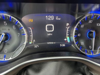 2017 Chrysler Pacifica Touring L Plus