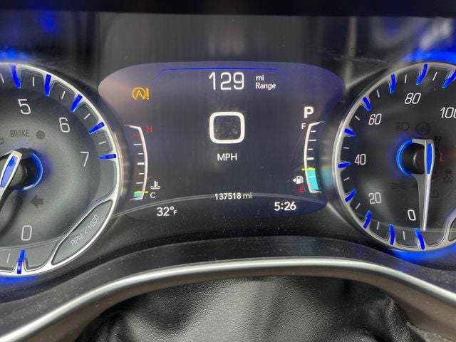 2017 Chrysler Pacifica Touring L Plus